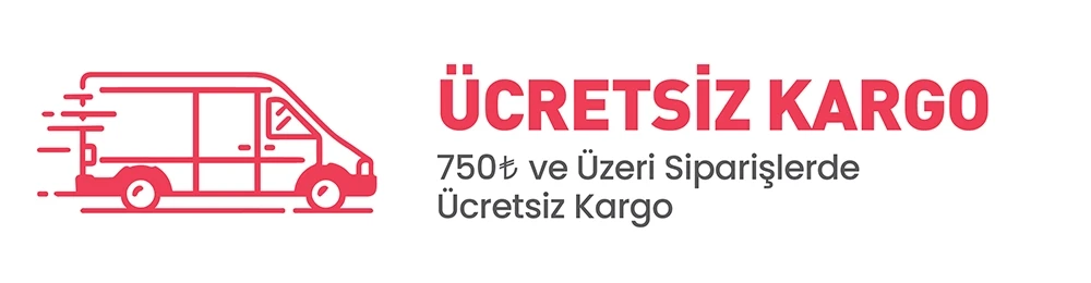 Ücretsiz Kargo