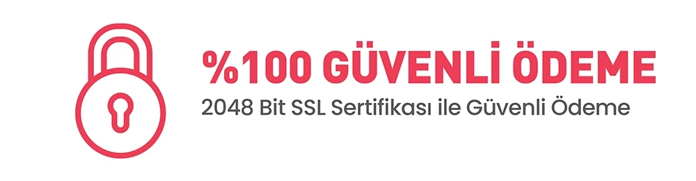 Güvenli Ödeme